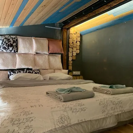 Apartment Graf's Prestige Duplex Sofia