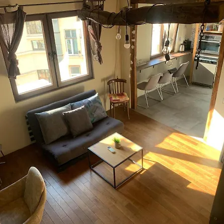 Apartment Graf's Prestige Duplex Sofia